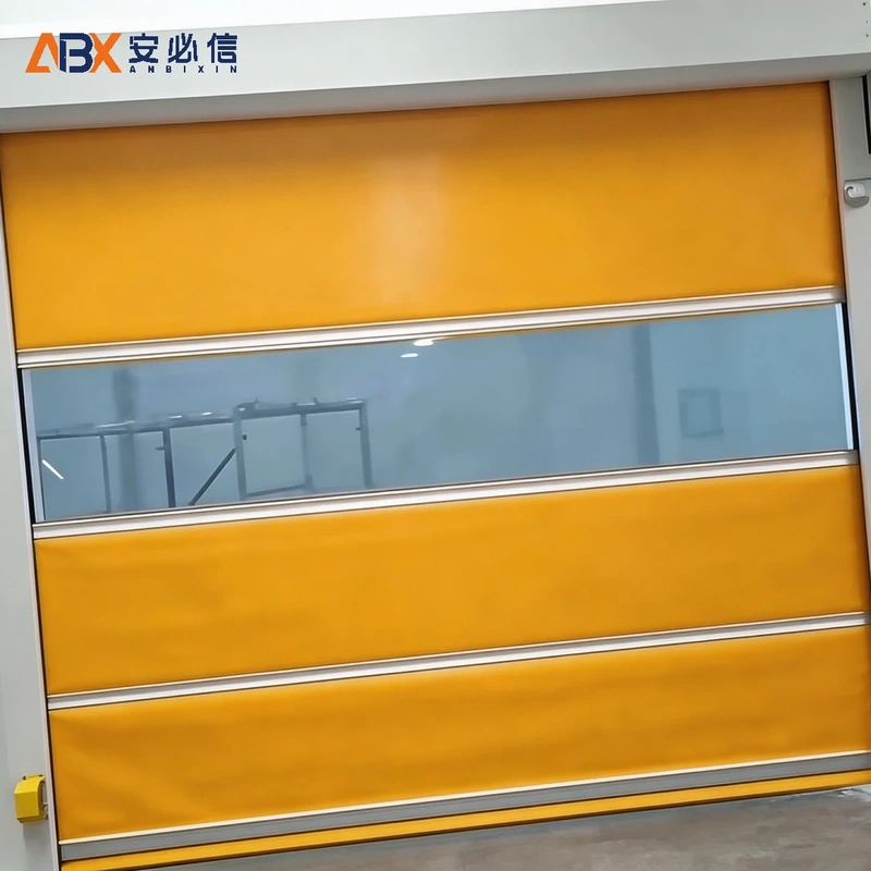 大兴安岭地区快速卷帘门