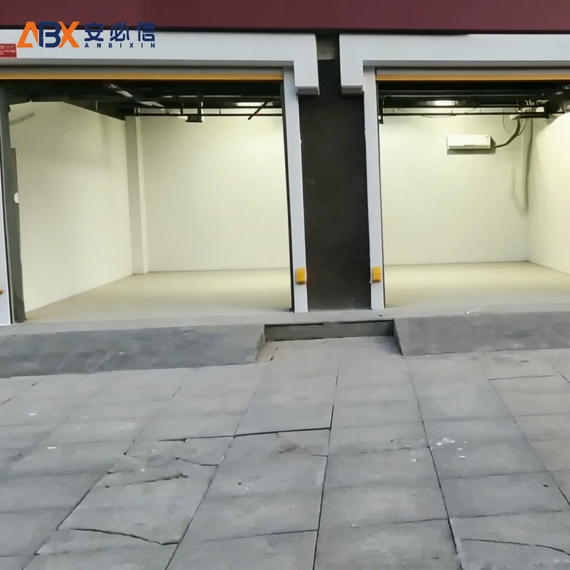 大兴安岭地区PVC快速门